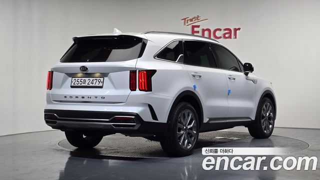Kia Sorento (IV) Diesel 2.2 2WD Signature 2021 — фото 2
