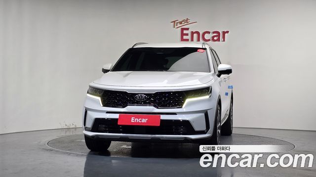 Kia Sorento (IV) Diesel 2.2 2WD Signature 2021 — фото 3