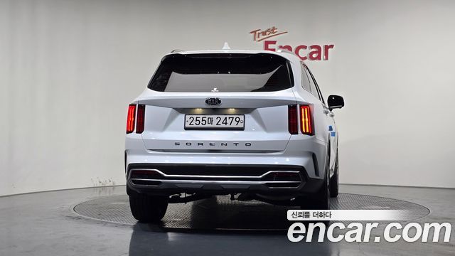 Kia Sorento (IV) Diesel 2.2 2WD Signature 2021 — фото 4