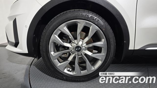 Kia Sorento (IV) Diesel 2.2 2WD Signature 2021 — фото 5
