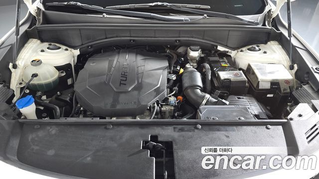 Kia Sorento (IV) Diesel 2.2 2WD Signature 2021 — фото 6