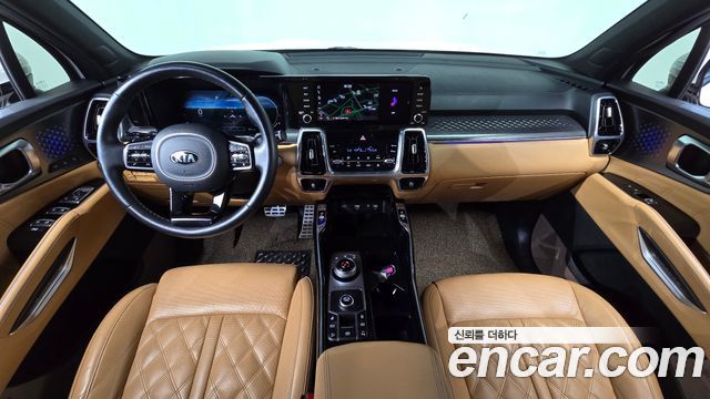 Kia Sorento (IV) Diesel 2.2 2WD Signature 2021 — фото 7