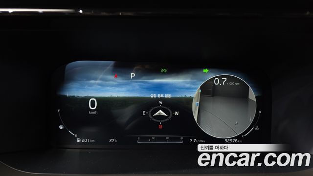 Kia Sorento (IV) Diesel 2.2 2WD Signature 2021 — фото 8