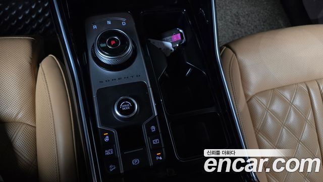 Kia Sorento (IV) Diesel 2.2 2WD Signature 2021 — фото 9