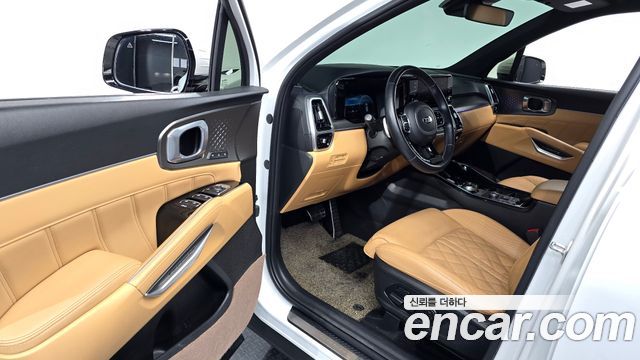 Kia Sorento (IV) Diesel 2.2 2WD Signature 2021 — фото 10