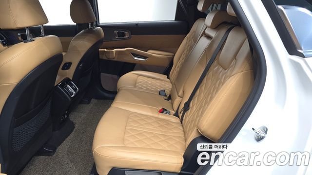 Kia Sorento (IV) Diesel 2.2 2WD Signature 2021 — фото 11