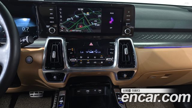 Kia Sorento (IV) Diesel 2.2 2WD Signature 2021 — фото 12
