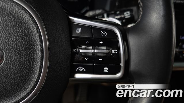 Kia Sorento (IV) Diesel 2.2 2WD Signature 2021 — фото 15
