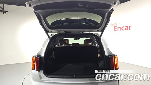 Kia Sorento (IV) Diesel 2.2 2WD Signature 2021 — фото 17
