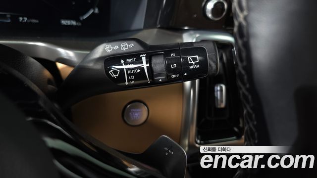 Kia Sorento (IV) Diesel 2.2 2WD Signature 2021 — фото 19