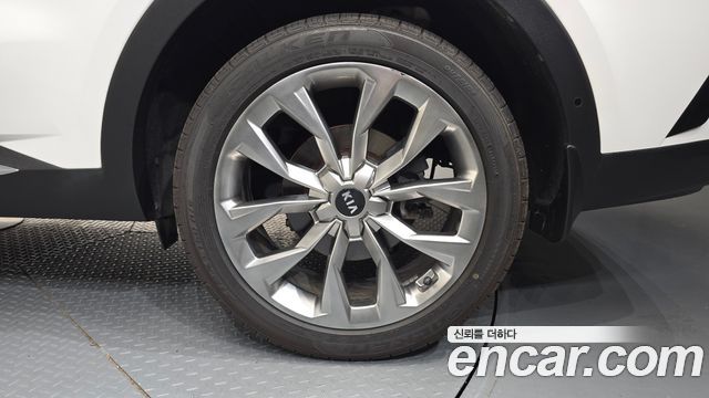 Kia Sorento (IV) Diesel 2.2 2WD Signature 2021 — фото 21