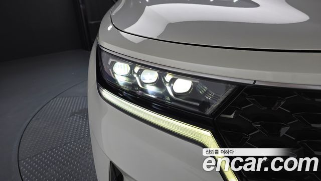 Kia Sorento (IV) Diesel 2.2 2WD Signature 2021 — фото 22