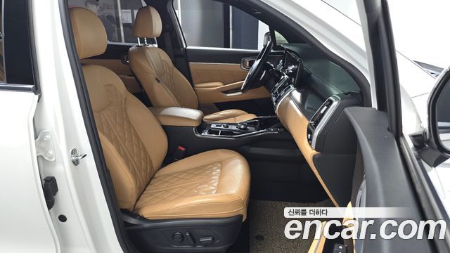 Kia Sorento (IV) Diesel 2.2 2WD Signature 2021 — фото 26