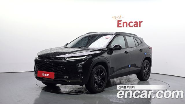 Chevrolet Trax Crossover 1.2 ACTIV