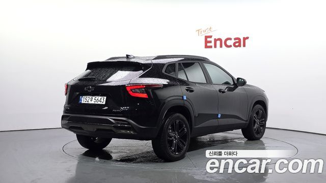 Chevrolet Trax Crossover 1.2 ACTIV 2024 — фото 2