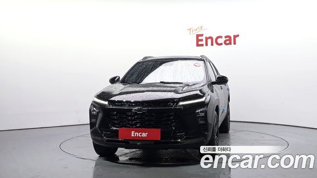 Chevrolet Trax Crossover 1.2 ACTIV 2024 — фото 3