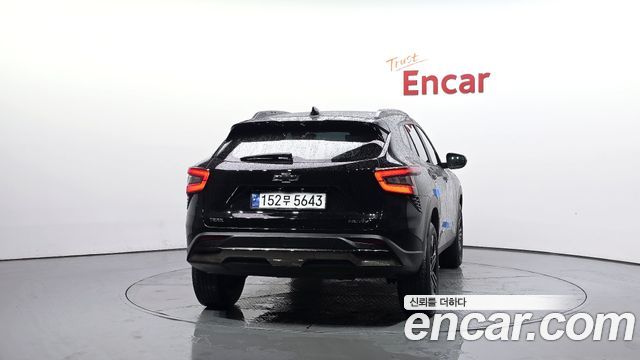 Chevrolet Trax Crossover 1.2 ACTIV 2024 — фото 4