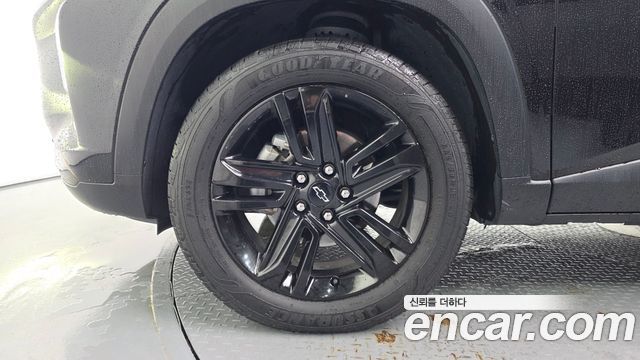 Chevrolet Trax Crossover 1.2 ACTIV 2024 — фото 5
