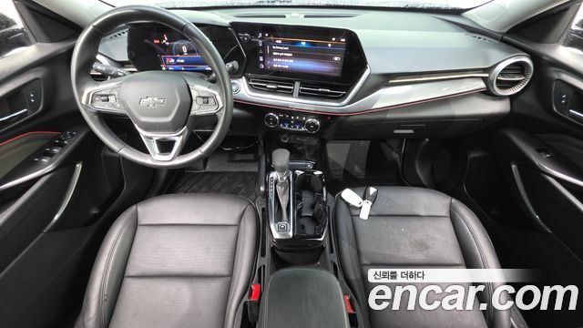 Chevrolet Trax Crossover 1.2 ACTIV 2024 — фото 7