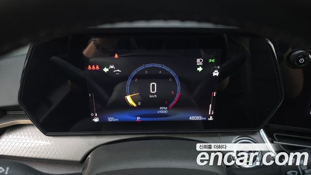 Chevrolet Trax Crossover 1.2 ACTIV 2024 — фото 8