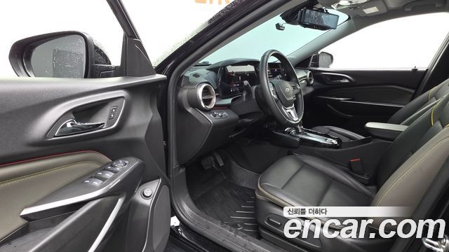 Chevrolet Trax Crossover 1.2 ACTIV 2024 — фото 10