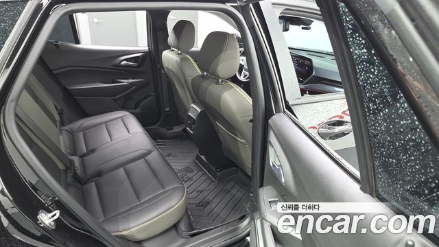 Chevrolet Trax Crossover 1.2 ACTIV 2024 — фото 11
