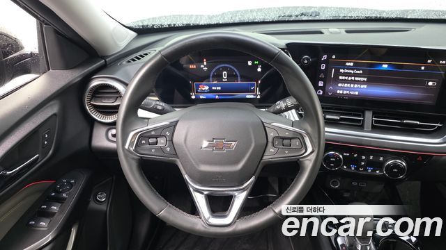 Chevrolet Trax Crossover 1.2 ACTIV 2024 — фото 13
