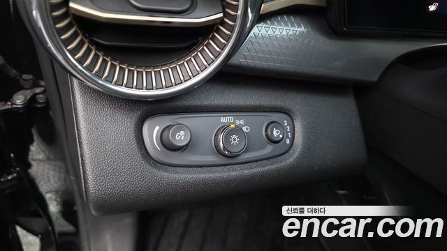 Chevrolet Trax Crossover 1.2 ACTIV 2024 — фото 19