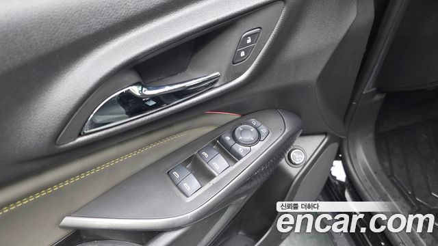 Chevrolet Trax Crossover 1.2 ACTIV 2024 — фото 20