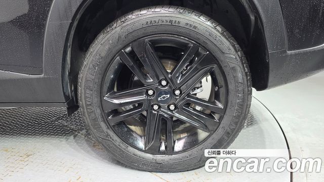 Chevrolet Trax Crossover 1.2 ACTIV 2024 — фото 21