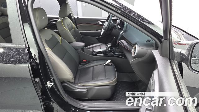 Chevrolet Trax Crossover 1.2 ACTIV 2024 — фото 26