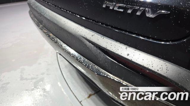 Chevrolet Trax Crossover 1.2 ACTIV 2024 — фото 27