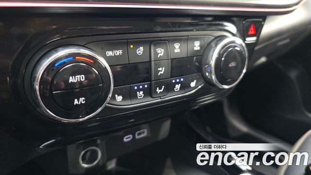 Chevrolet Trax Crossover 1.2 ACTIV 2024 — фото 30