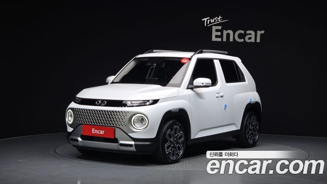 Hyundai Casper Inspiration