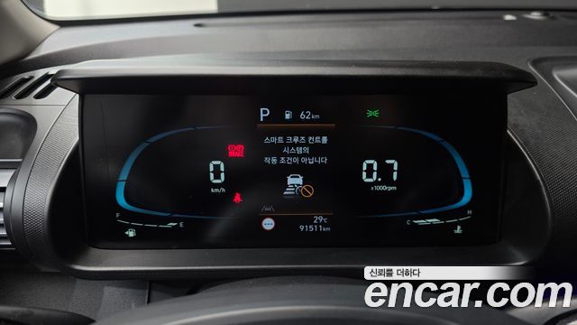 Hyundai Casper Inspiration 2023 — фото 8