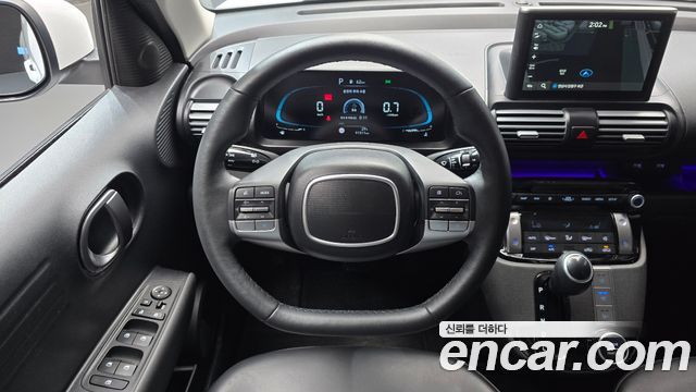 Hyundai Casper Inspiration 2023 — фото 12
