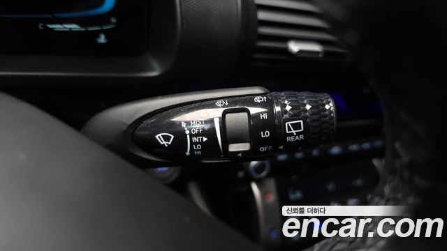 Hyundai Casper Inspiration 2023 — фото 16