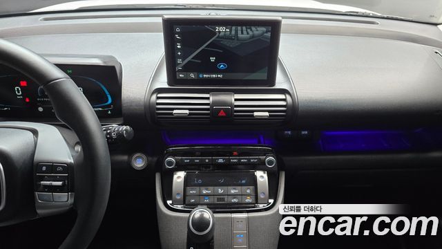 Hyundai Casper Inspiration 2023 — фото 19