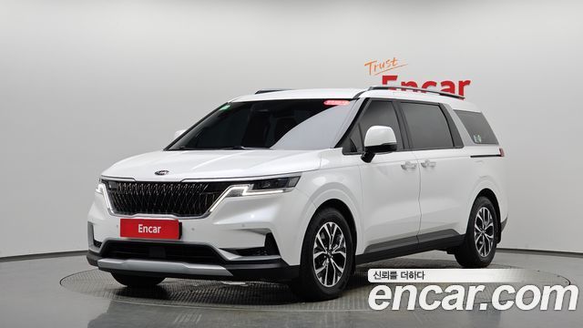 Kia Carnival (IV) Diesel 11-Seater Prestige 2021 — фото 11