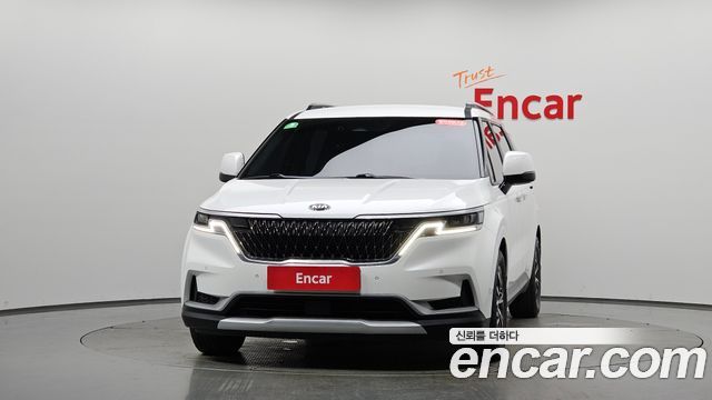 Kia Carnival (IV) Diesel 11-Seater Prestige 2021 — фото 3
