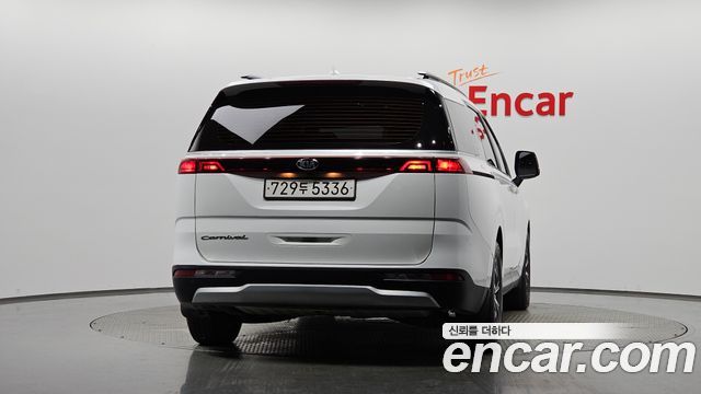 Kia Carnival (IV) Diesel 11-Seater Prestige 2021 — фото 4