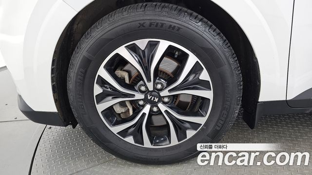 Kia Carnival (IV) Diesel 11-Seater Prestige 2021 — фото 5
