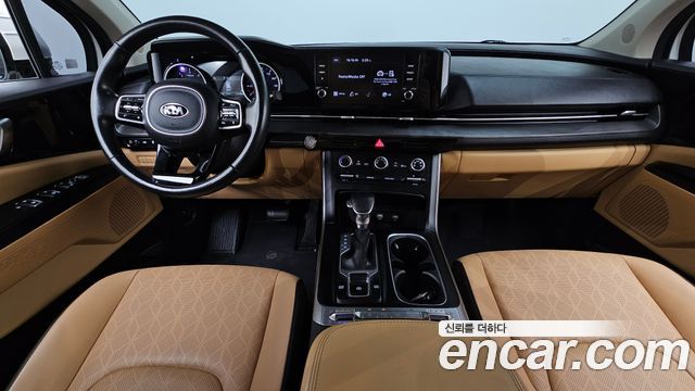 Kia Carnival (IV) Diesel 11-Seater Prestige 2021 — фото 7