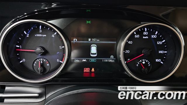 Kia Carnival (IV) Diesel 11-Seater Prestige 2021 — фото 8