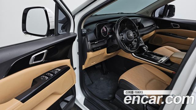 Kia Carnival (IV) Diesel 11-Seater Prestige 2021 — фото 10