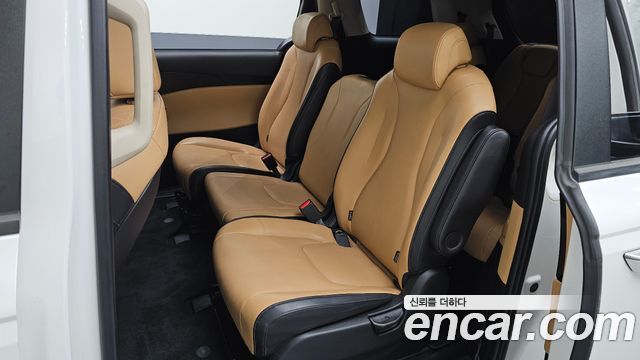 Kia Carnival (IV) Diesel 11-Seater Prestige 2021 — фото 15