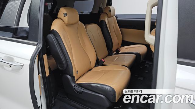 Kia Carnival (IV) Diesel 11-Seater Prestige 2021 — фото 16