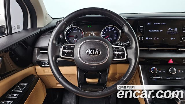 Kia Carnival (IV) Diesel 11-Seater Prestige 2021 — фото 17