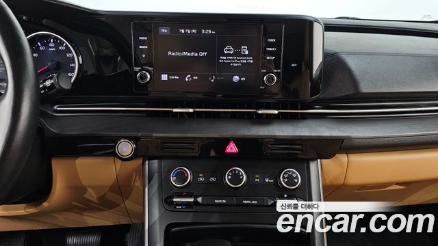 Kia Carnival (IV) Diesel 11-Seater Prestige 2021 — фото 18