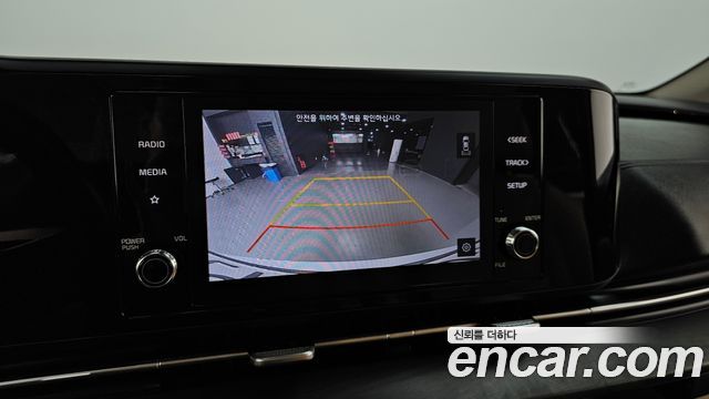Kia Carnival (IV) Diesel 11-Seater Prestige 2021 — фото 19